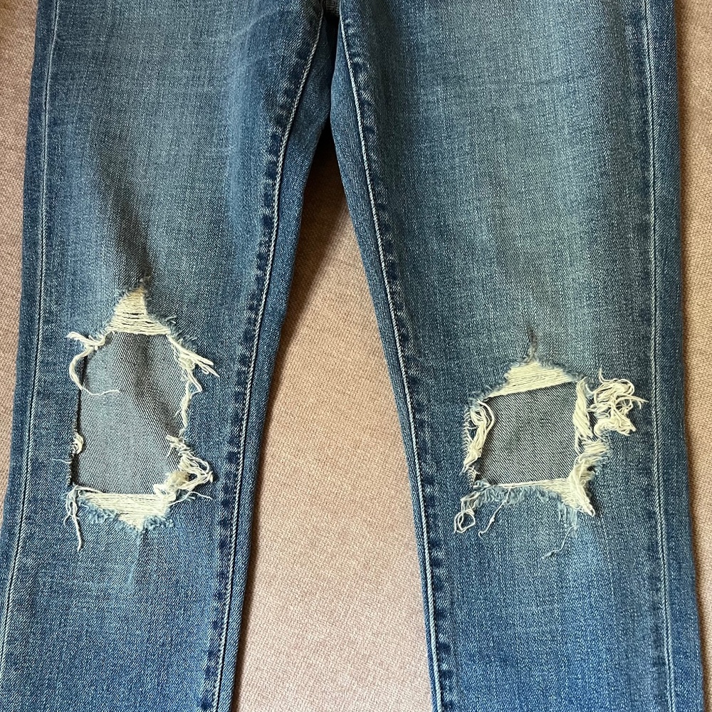 Levi's 721 High Rise Skinny - Picture 6 of 8